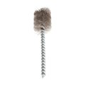 Vortex 4 x 0.75 in. Power Tube Cleaning Brush, Stainless Steel VO1676094